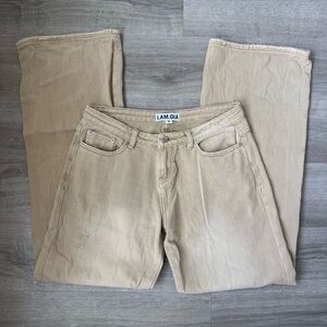 I.AM.GIA low rise jeans